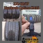 225/60/17 Hankook Optimo K415